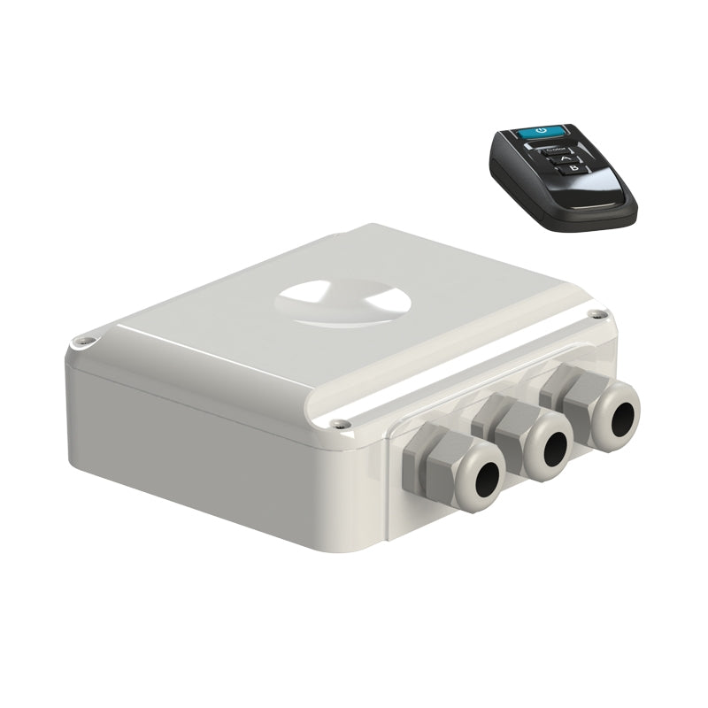 Control remoto PL-REM sin transformador