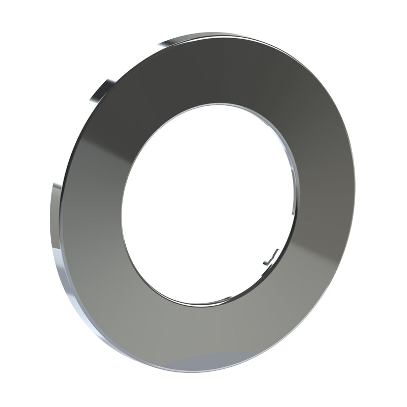 Embellecedor RO inox para foco Spectravision Adagio Pro 50