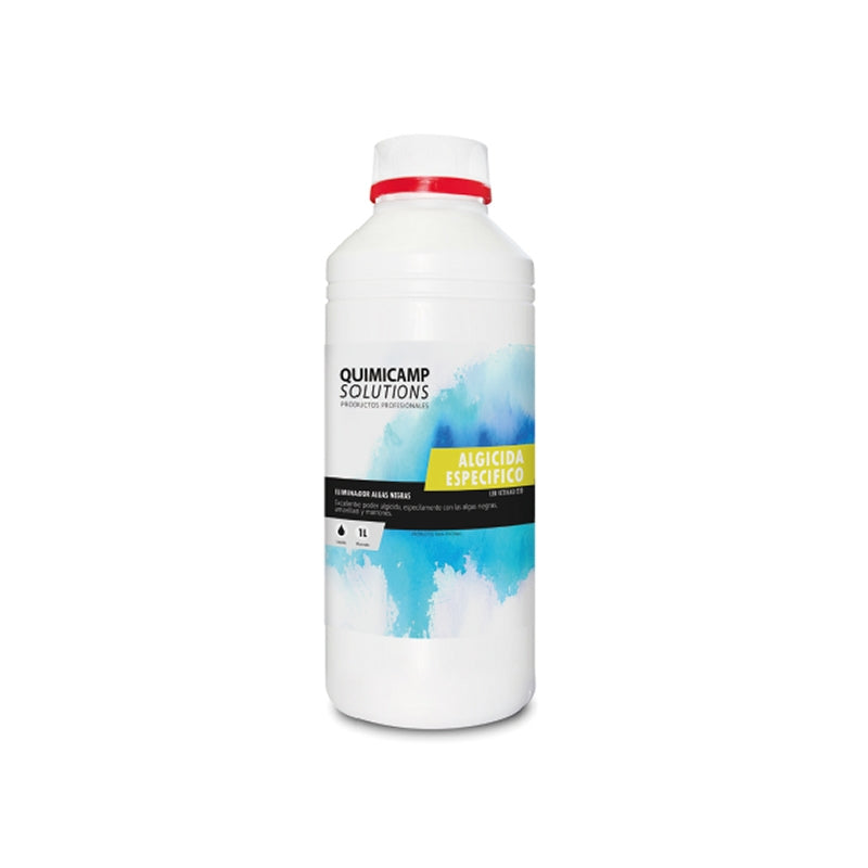 Antialgas Quimicamp Solutions en 1 lts