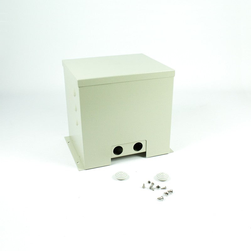 Caja Alojamiento 130W