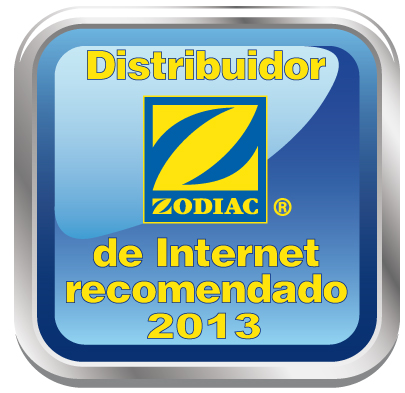 Distribuidor autorizado zodiac