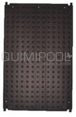 Colector solar piscinas oku 1001