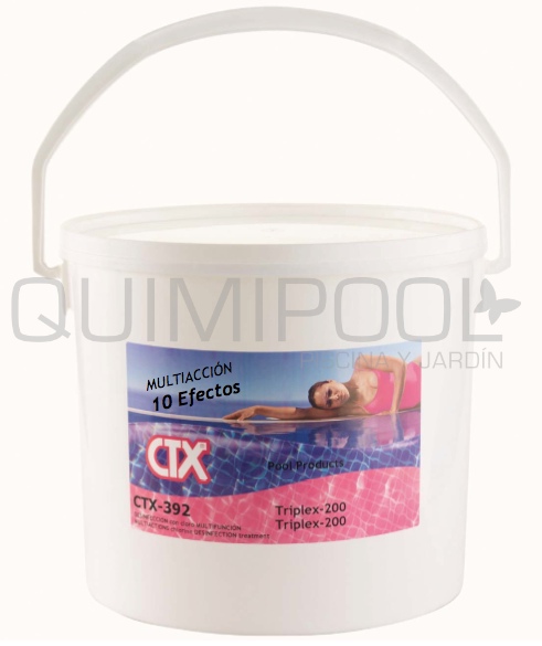 Multiacción pastillas 10 efectos CTX 392 en 5 kg
