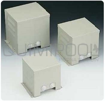 Caja Alojamiento 600W