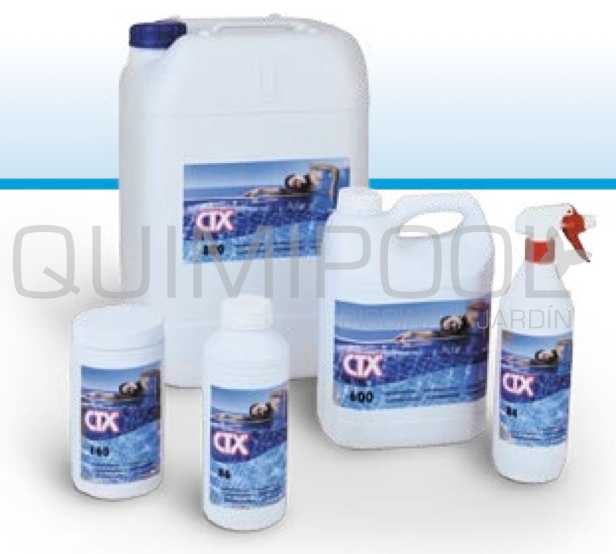 CTX 540 microbicida en 1 lts