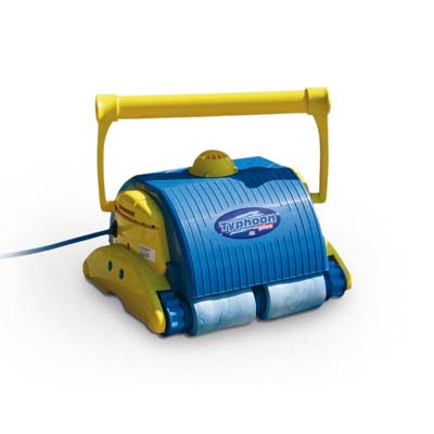 Limpiafondos automatico Typhoon Plus