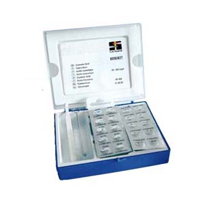 MiniKit análisis alcalinidad total