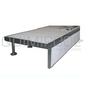 Plataforma Podiums ancho 2 mts