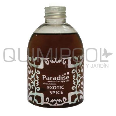 Esencias para Spa Exotic Spice