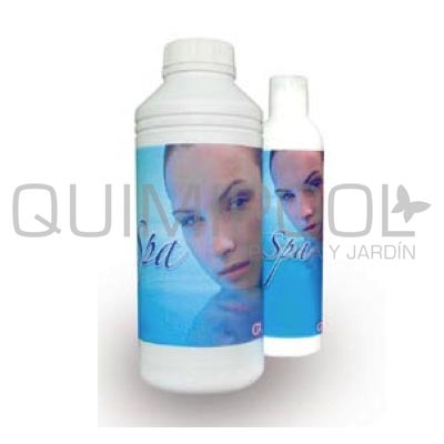 Antiespumante para spas CTX 71 en 1 lts