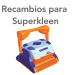 Recambios Astralpool Superkleen