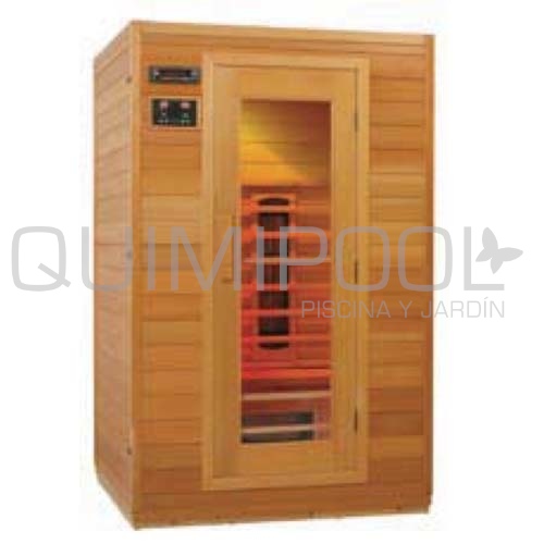 Sauna de infrarrojos Astralpool 120*105*190
