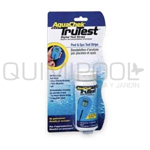 Estuche Tru Test tiras de recambio