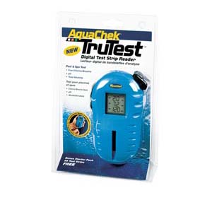 Estuche Tru Test medidor digital CL/PH
