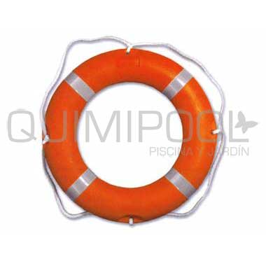 Aro Salvavidas para piscina