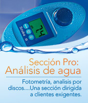 An�lisis de Agua