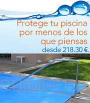 Cobertor piscinas