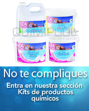 kit de productos quimicos