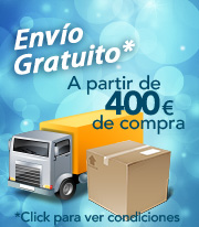 Gastos de env�o
