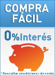 Compre en 4 meses sin intereses!!!!
