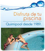 quimipool piscinas 