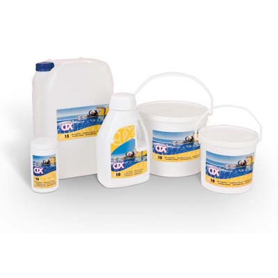 Minorador de ph CTX 10 en 16 kg