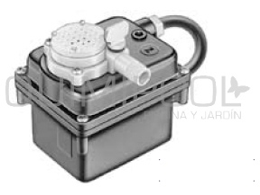 Bomba de fuente Espa DECOR 1200 FV