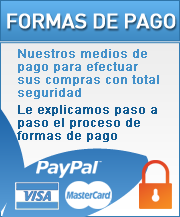 Formas de pago