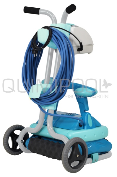 Limpiafondo automatico Zodiac Indigo imagen 2