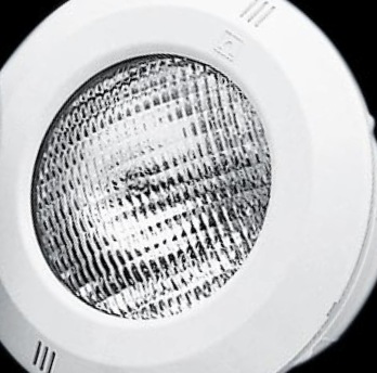 Foco piscina Astralpool con nicho 300W