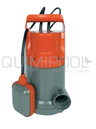 Bomba Achique SDC 550G