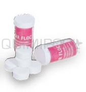 Floculante concentrado CTX 38 en 20 gr