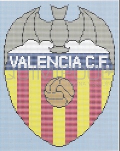 Escudo gresite Valencia