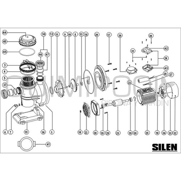 silen