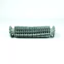 Dolphin Ersatz-Poolreiniger Kombibürste PVC grau ohne Ring