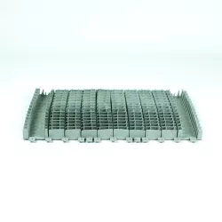 Repuestos Dolphin Active X3 Cepillo combinado PVC sin anillo
