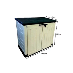Caseta Superficie Neptuno 400 Hayward 0,5 HP