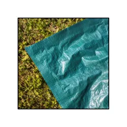 Kit piscina elevada serie Fidji de 730 x 375 cm
