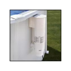 Piscina elevada Gre serie Bora Bora de 350 cm de di