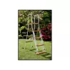 Piscina elevada Gre serie Mauritius de 730x375cm