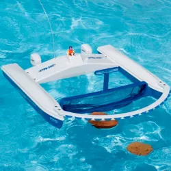 Catamaran net