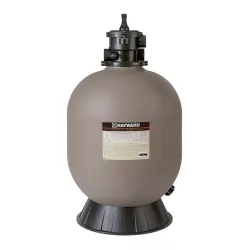 Filtro piscina Hayward d.760 válvula superior