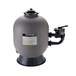 Filtro piscina Hayward d.760 válvula lateral