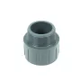 D.50 PVC terminal met buitendraad