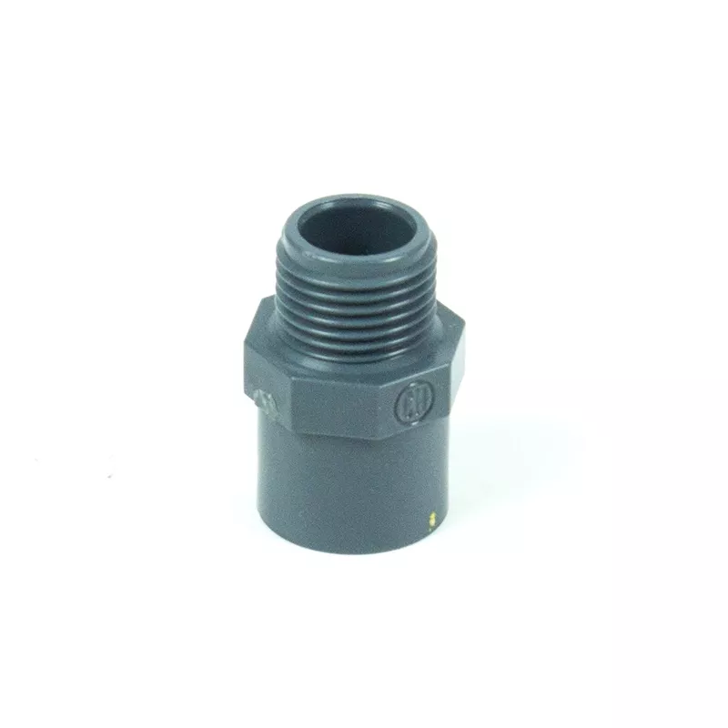 Adaptador rosca macho 20 rosca hembra 3/8