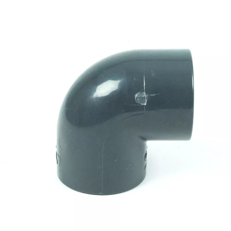 Codo PVC 90