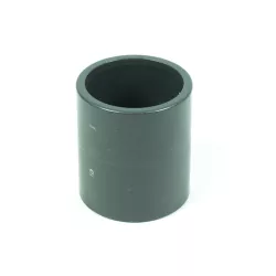 Manguito unión PVC encolar D.50 PN16