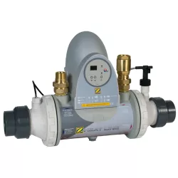Intercambiador Zodiac Heat Line 70 sin bomba de recirculación