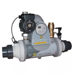 Intercambiador Zodiac Heat Line Plus 70