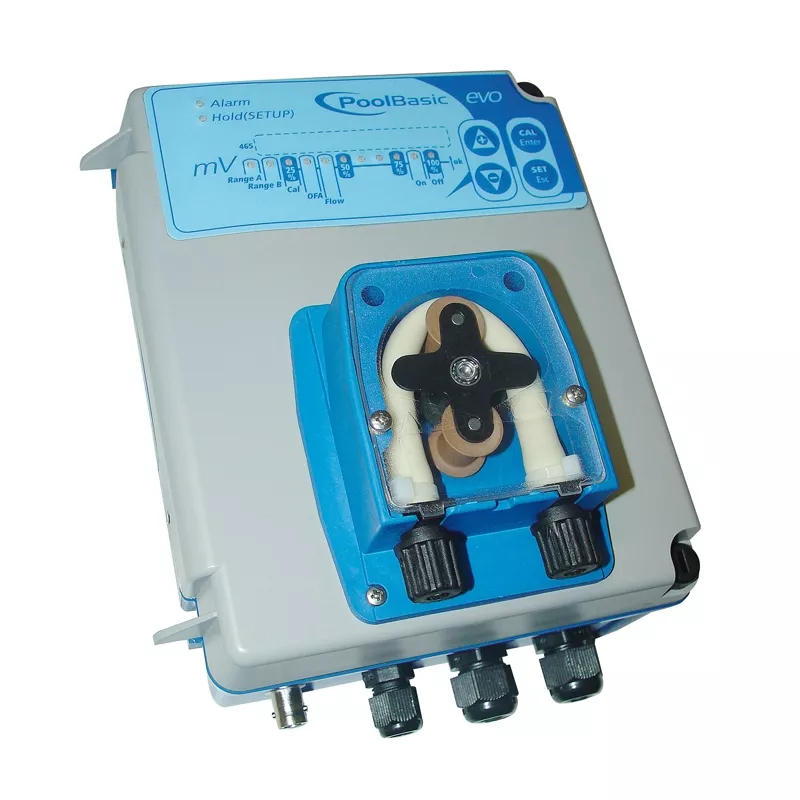 Control autom